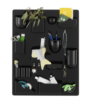 Vitra Uten.Silo RE II organizer black