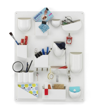 Vitra Uten.Silo RE II organizer wit