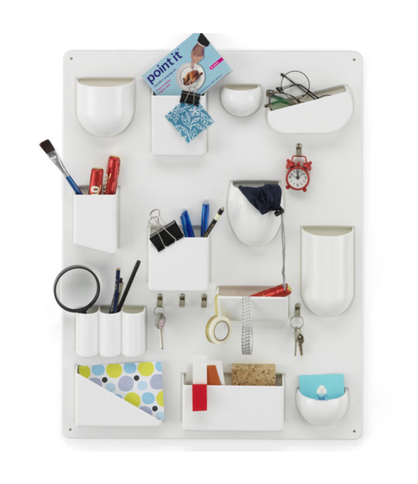 Vitra  Uten.Silo RE II organizer white 52 x 68