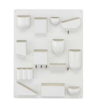 Uten.Silo RE II organizer wit