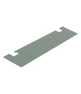 Pedestal Plate Shelf