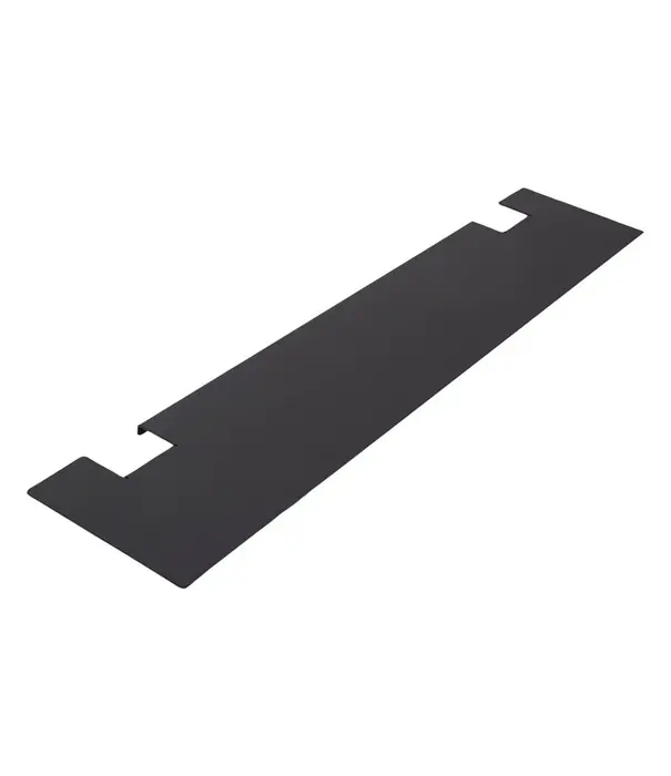Pedestal Plate Shelf steel