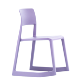Vitra Tip Ton Stoel Light Lavender RE