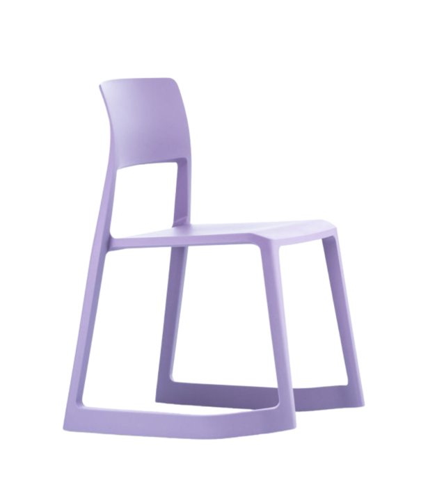 Vitra  Vitra Tip Ton Stoel Light Lavender RE