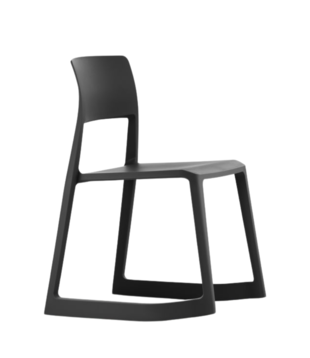 Vitra Tip Ton Chair Deep Black RE