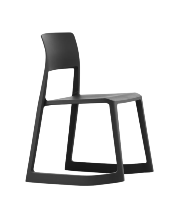Vitra  Vitra Tip Ton Chair Deep Black RE