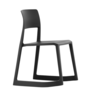 Vitra Tip Ton Chair Deep Black RE