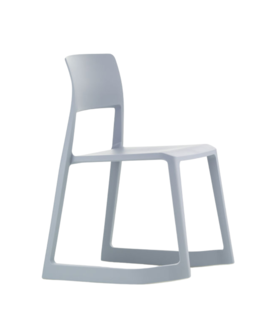 Vitra Tip Ton Stoel Ice Grey RE