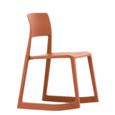Vitra Tip Ton Chair Coral RE