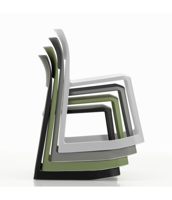 Vitra  Vitra Tip Ton Chair Coral RE