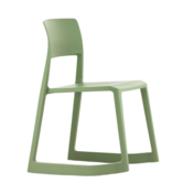 Vitra Tip Ton Chair industrial green RE