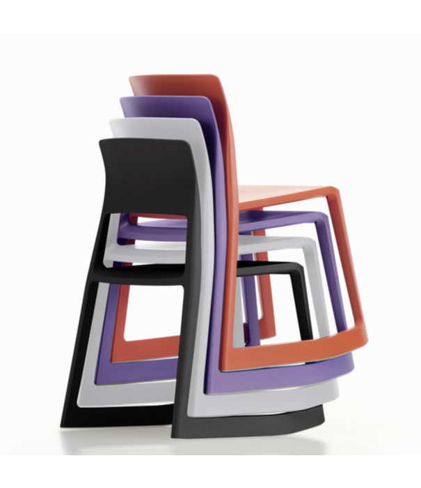 Vitra  Vitra Tip Ton Chair  Mango RE