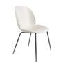 Gubi Beetle Eetkamerstoel alabaster wit, recycled plastic