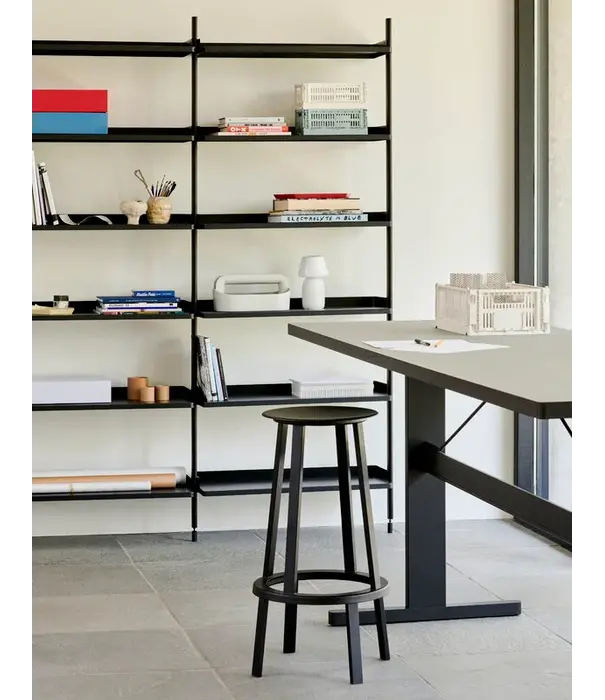 Hay  Hay Pier 102 - 2 Column Wandkast