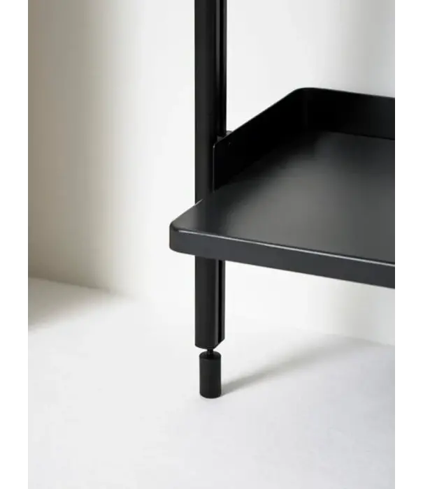 Hay  Pier System 103 shelf,  3 columns