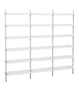 Hay Pier 103 - 3 Column Wall Cabinet