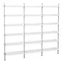 Hay Pier System 103 shelf,  3 columns