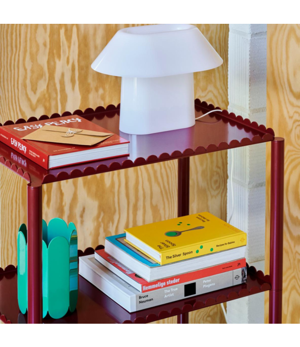 Hay  Hay Arcs Vaas Small Green