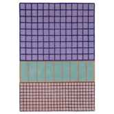 Finarte Baden rug wool lilac