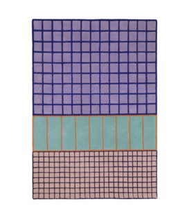 Finarte Baden Rug Lilac