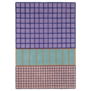 Finarte Baden rug wool lilac