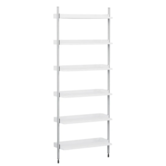 Pier System 101, 1 Column Wall Cabinet