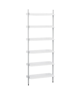 Pier System 101, 1 Column Wandkast