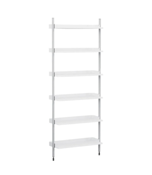 Pier System 101, 1 Column Wall Cabinet