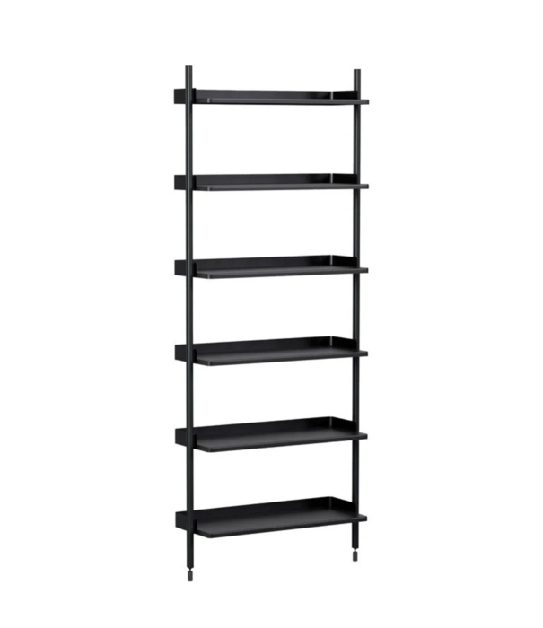 Hay  Pier System 101, 1 Column Wall Cabinet