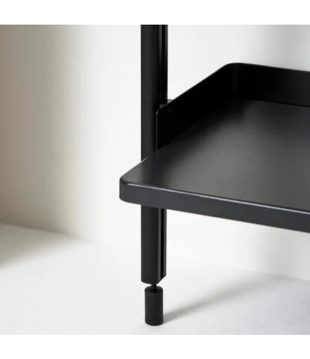 Hay  Pier System 101, 1 Column Wandkast