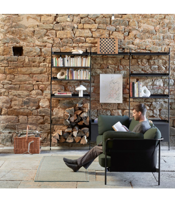 Hay  Hay Pier 102 - 2 Column Wall Cabinet