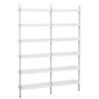 Hay Pier 102 - 2 Column Wandkast
