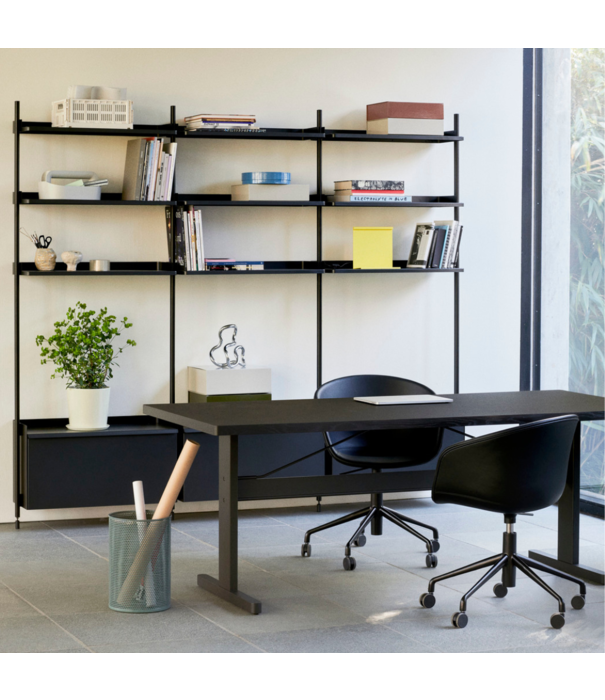 Hay  Hay Pier System 103 shelf,  3 columns