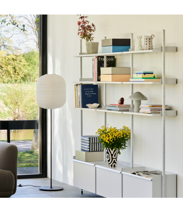 Hay  Hay Pier System 103 shelf,  3 columns