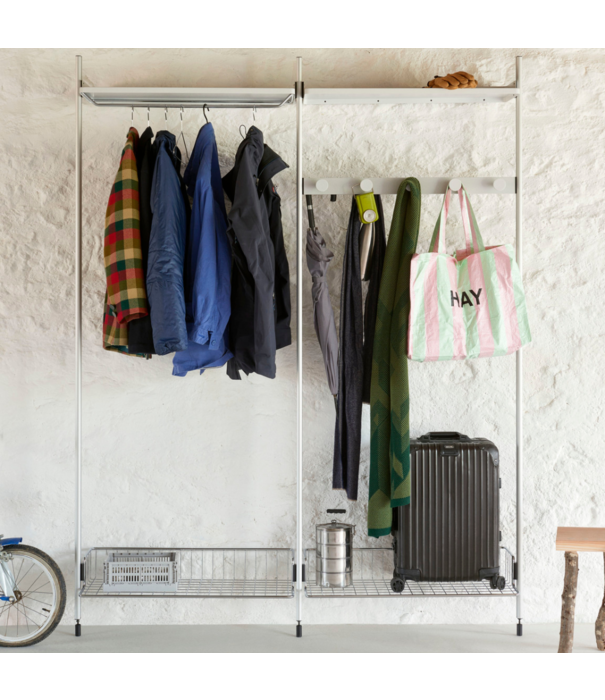 Hay  Hay Pier System 103 shelf,  3 columns