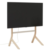 Hopper TV Stand oak
