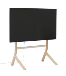 Hopper TV Stand oak