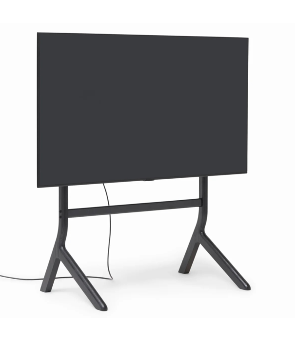 Pedestal Pedestal Hopper TV Stand, varianten