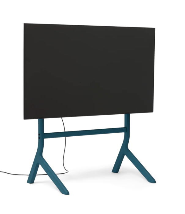 Pedestal Pedestal Hopper TV Stand, variants