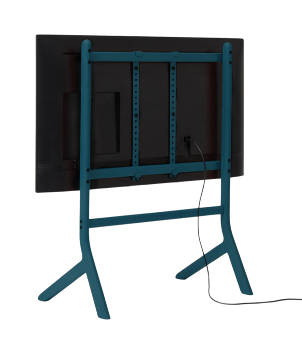 Pedestal Pedestal Hopper TV Stand, variants