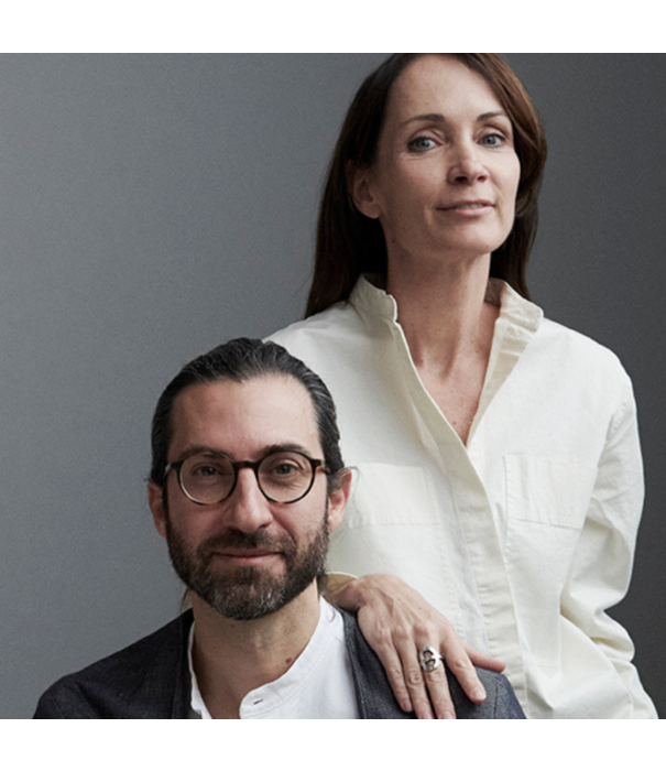 Gubi  Gubi Beetle Dining Chair Sierra Ca-Mo leather, variants