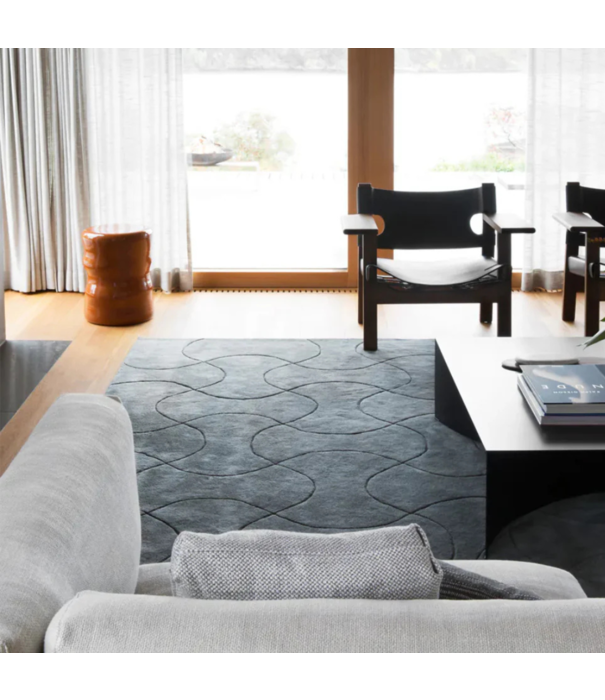 Asplund  Asplund Sahara-rug - Patato wool