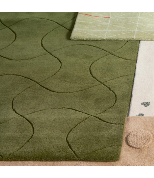 Asplund  Asplund Sahara Vloerkleed Forest