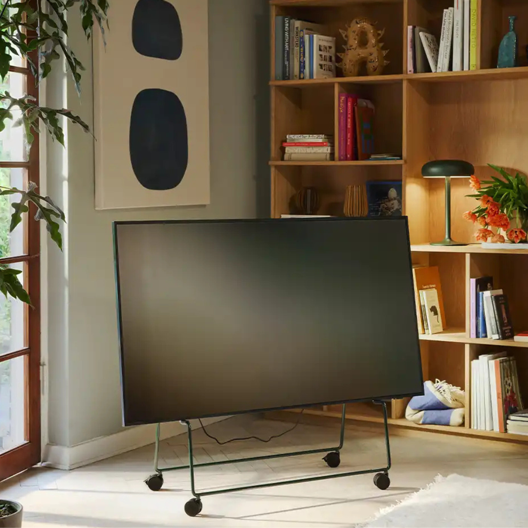 Eva Solo Carry TV Stand with castors - NORDIC NEW