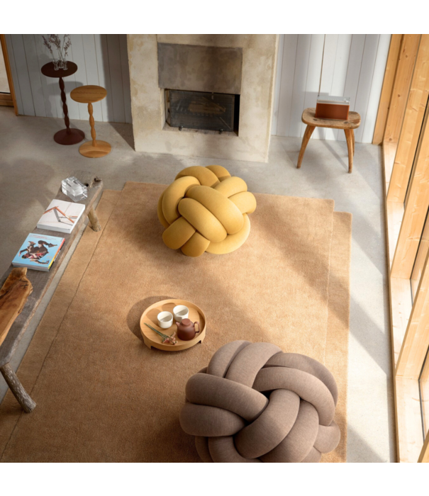 Design House Stockholm  DHS Knot XL Kussen