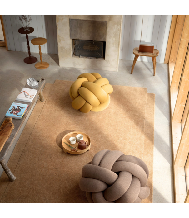 Design House Stockholm  Knot Kussen XL