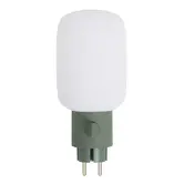Plug-in lamp met dimmer,