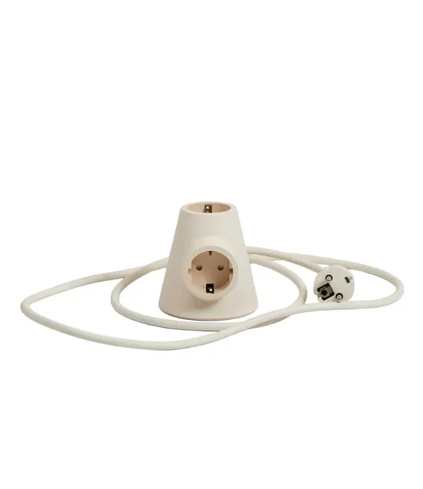 Pedestal Pedestal Power Base TV Accessories, polycarbonate