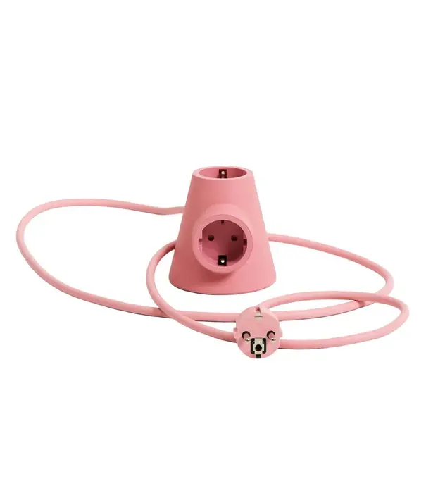 Pedestal Pedestal Power Base TV Accessoire, polycarbonate