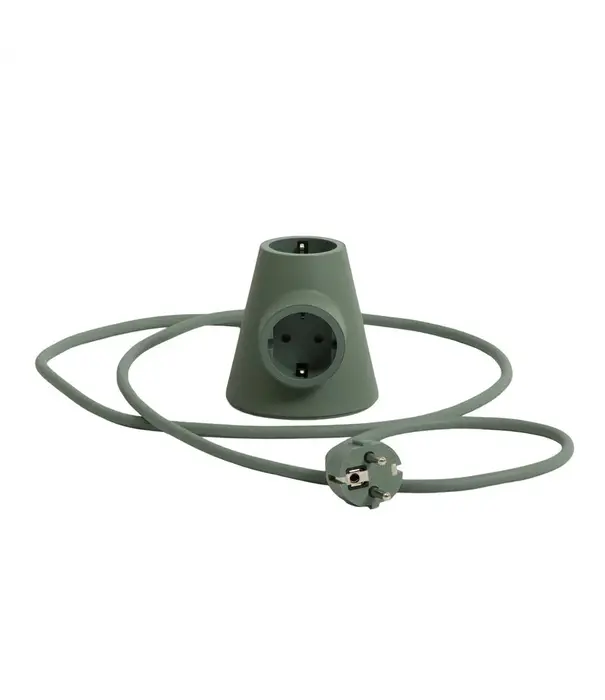 Pedestal Pedestal Power Base TV Accessories, polycarbonate